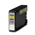 Cartuccia inchiostro compatibile Canon 9195B001 PGI-1500XLY giallo