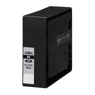 Cartuccia inchiostro compatibile Canon 9254B001 PGI-2500XLBK nero