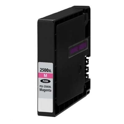 Cartuccia inchiostro compatibile Canon 9266B001 PGI-2500XLM magenta