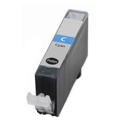 Cartuccia inchiostro compatibile Canon 2934B001 CLI-521C ciano