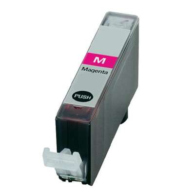 Cartuccia inchiostro compatibile Canon 2935B001 CLI-521M magenta