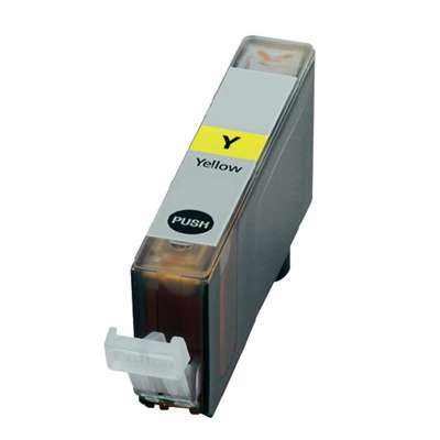 Cartuccia inchiostro compatibile Canon 2936B001 CLI-521Y giallo