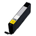 Cartuccia inchiostro compatibile Canon 0334C001 CLI-571Y XL giallo