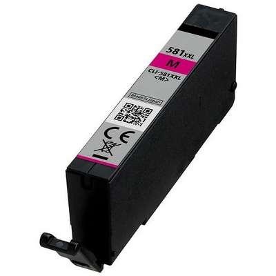 Cartuccia compatibile Canon CLI-581MXXL Magenta