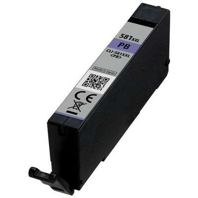 Cartuccia compatibile Canon CLI-581PBXXL Blu