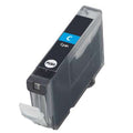 Cartuccia inchiostro compatibile Canon CLI-8C (CLI-8) ciano