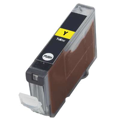 Cartuccia inchiostro compatibile Canon CLI-8Y (CLI-8) giallo