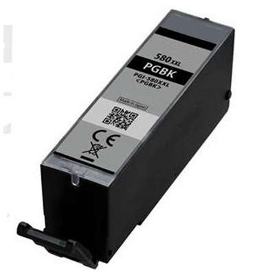 Cartuccia compatibile Canon PGI-580PGBKXXL Nero Fotografico