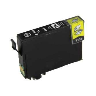 Cartuccia compatibile Epson T502XLBK Nero
