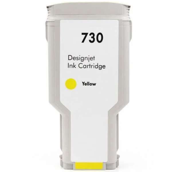 Cartuccia compatibile HP C-P2V70A Giallo