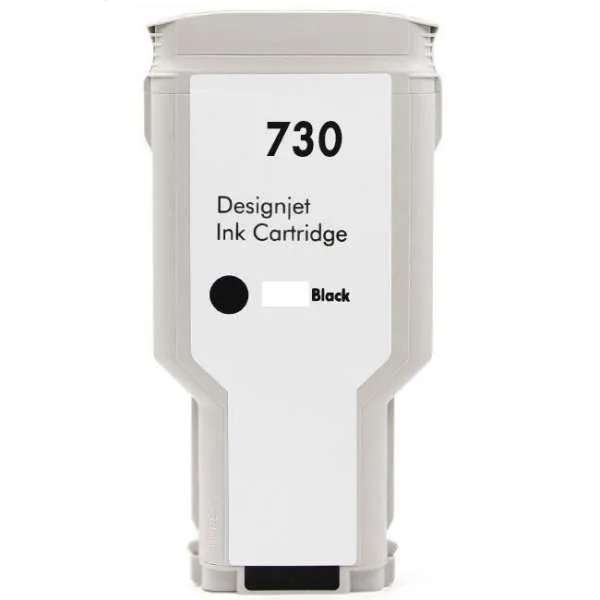 Cartuccia compatibile HP C-P2V71A Nero Opaco