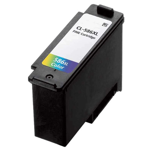 Cartuccia compatibile Canon CL-586XL Tricolore