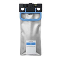 Cartuccia compatibile Epson C13T01D200 Ciano
