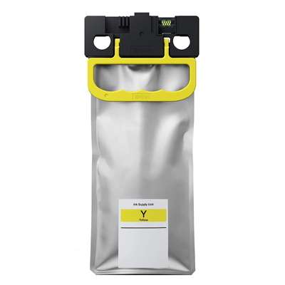 Cartuccia compatibile Epson C13T01D400 Giallo