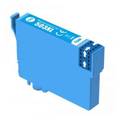 Cartuccia compatibile Epson C13T09R24010 Ciano