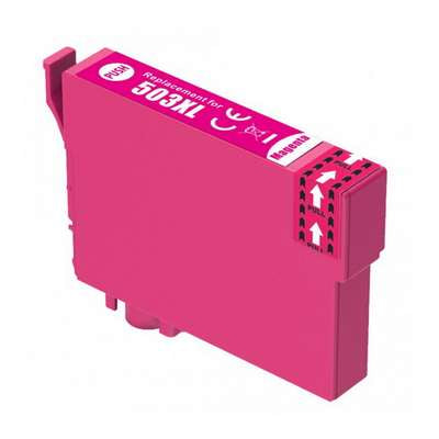 Cartuccia compatibile Epson C13T09R34010 Magenta