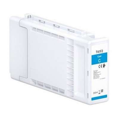 Cartuccia compatibile Epson T41F2 Ciano