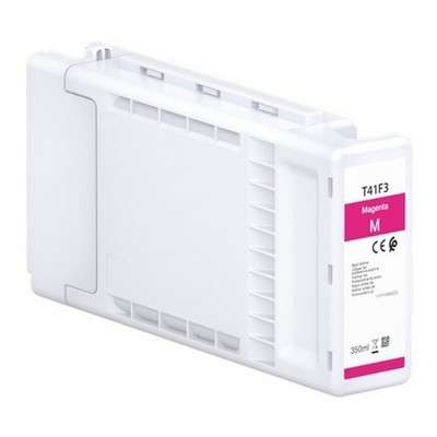 Cartuccia compatibile Epson T41F3 Magenta