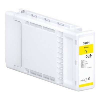 Cartuccia compatibile Epson T41F4 Giallo