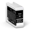 Cartuccia compatibile Epson C13T46S100 Nero Fotografico