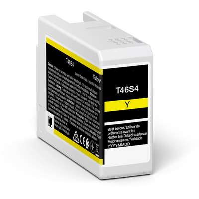 Cartuccia compatibile Epson C13T46S400 Giallo