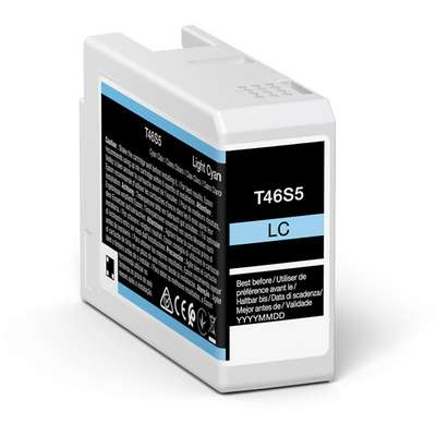 Cartuccia compatibile Epson C13T46S500 Ciano Chiaro
