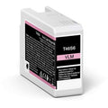 Cartuccia compatibile Epson C13T46S600 Magenta Chiaro