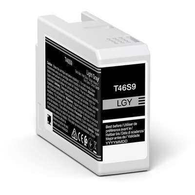 Cartuccia compatibile Epson C13T46S900 Grigio Chiaro