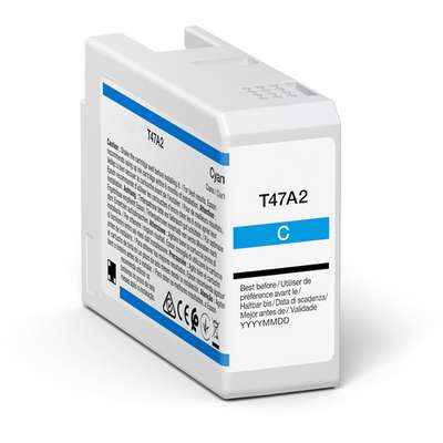 Cartuccia compatibile Epson C13T47A200 Ciano