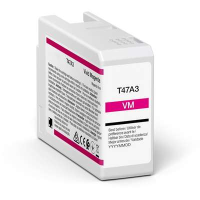 Cartuccia compatibile Epson C13T47A300 Magenta