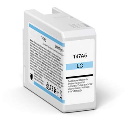 Cartuccia compatibile Epson C13T47A500 Ciano Chiaro