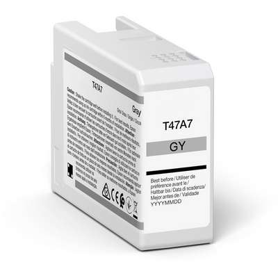 Cartuccia compatibile Epson C13T47A700 Grigio