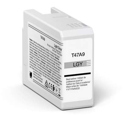Cartuccia compatibile Epson C13T47A900 Grigio Chiaro