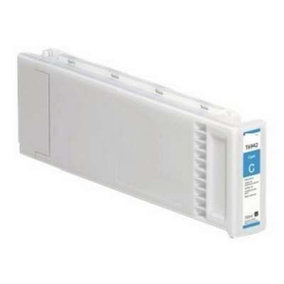 Cartuccia inchiostro compatibile Epson C13T694200 Ciano