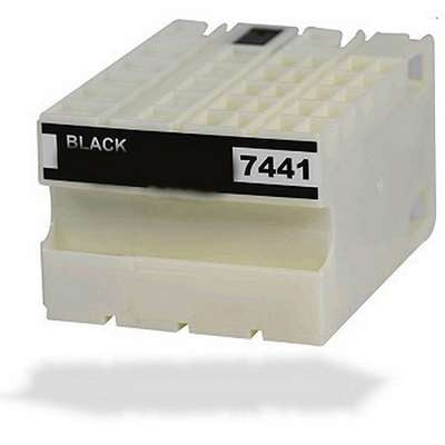 Cartuccia inchiostro compatibile Epson C13T74414010 Nero XXL
