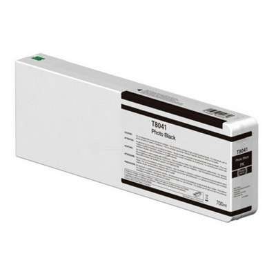 Cartuccia compatibile Epson T8041 Nero Fotografico