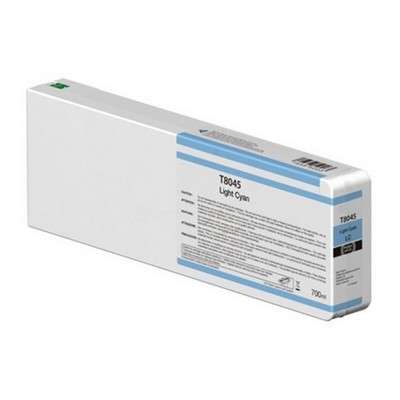 Cartuccia compatibile Epson T8045 Ciano Chiaro