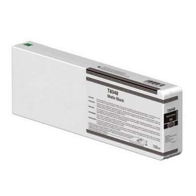 Cartuccia compatibile Epson T8047 Nero Chiaro