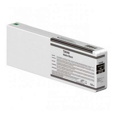 Cartuccia compatibile Epson T8048 Nero Opaco