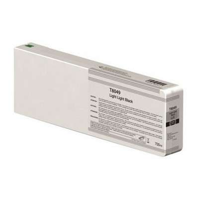 Cartuccia compatibile Epson T8049 Nero Chiaro Chiaro