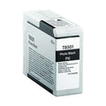 Cartuccia inchiostro compatibile Epson C13T850100 Nero Photo