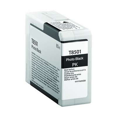 Cartuccia inchiostro compatibile Epson C13T850100 Nero Photo