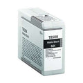 Cartuccia inchiostro compatibile Epson C13T850800 Nero Opaco