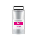 Cartuccia compatibile Epson T9743-XXL Magenta
