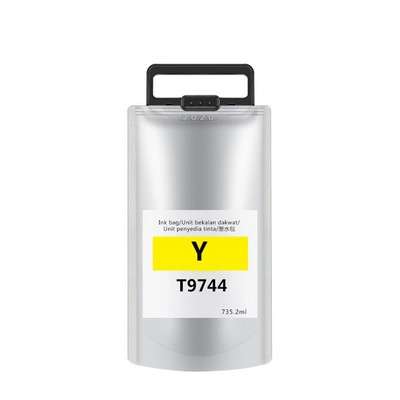 Cartuccia compatibile Epson T9744-XXL Giallo