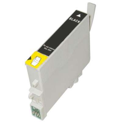 Cartuccia inchiostro compatibile Epson C13T06114010 nero