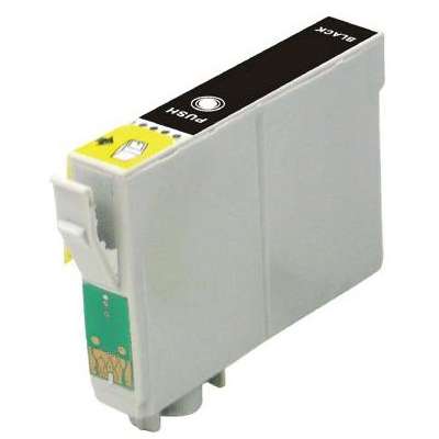 Cartuccia inchiostro compatibile Epson C13T08014010 nero