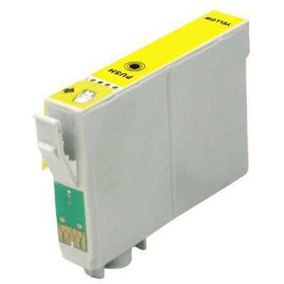 Cartuccia inchiostro compatibile Epson C13T08044010 giallo