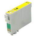 Cartuccia inchiostro compatibile Epson C13T12844011 Giallo