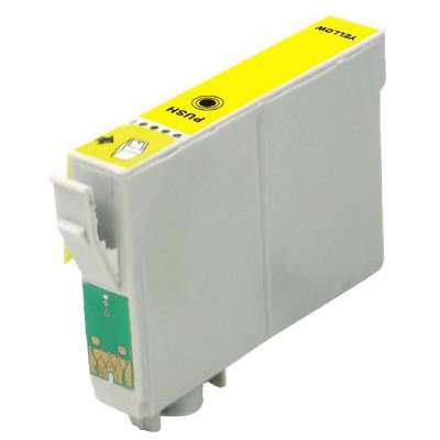 Cartuccia inchiostro compatibile Epson C13T12944010 giallo